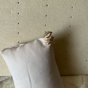 🌺 / NEW/Heart-Star ShapeRing